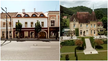 Preturile la imobiliare in Cluj au luato razna O casa istorica a ajuns sa coste cat sapte castele in Franta