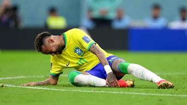 Veste teribila pentru Neymar Medicul nationalei Braziliei nui da nicio sansa