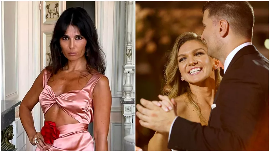 Dana Budeanu reactie neasteptata la divortul dintre Simona Halep si Toni Iuruc Dragoste la prima vedere