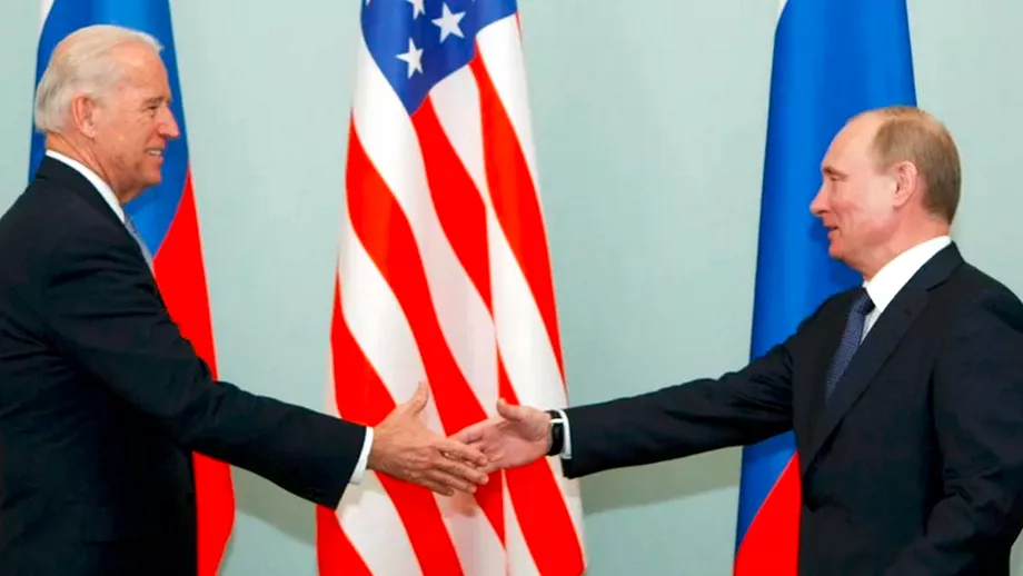 Joe Biden nu exclude o intalnire fata in fata cu Vladimir Putin in noiembrie Liderul de la Kremlin va participa la summitul G20