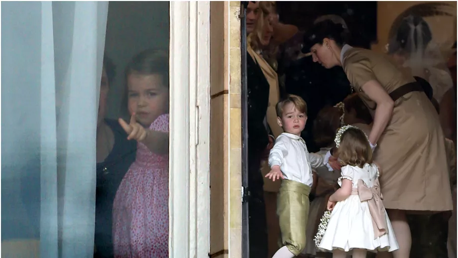 Cine este bona celor 3 copii ai printului William si ai lui Kate Middleton Cati bani ar castiga