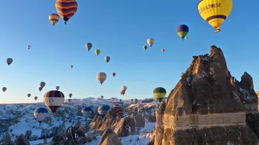 Turcia introduce taxa de cazare pentru turisti Masura intra in vigoare de la 1 ianuarie 2023