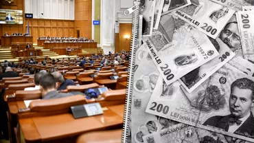 Efectele ascunse ale majorarii salariilor demnitarilor Bugetarii care vor primi mai multi bani in urma deciziei Senatului