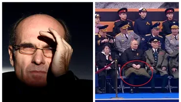 Ce spune CTP despre gestul lui Putin de asi pune patura pe genunchi Mam frecat la ochi Sa apara ca un batranel fragil