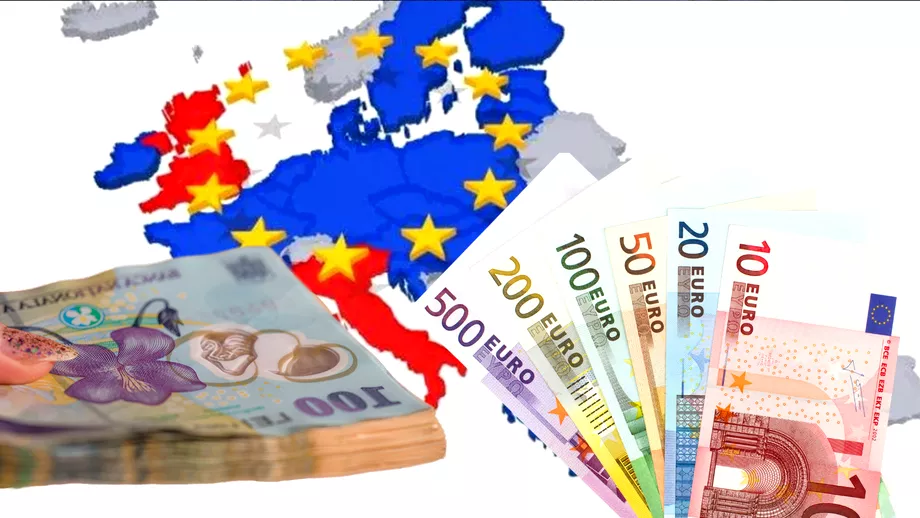 Salariul minim din Romania mai mare decat in SUA si 10 tari UE la paritatea puterii de cumparare Prima harta a veniturilor din 2022