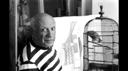 Muza lui Pablo Picasso s-a stins din viață. Era cu 40 de ani...