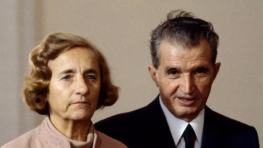 Cum sau casatorit Nicolae Ceausescu si Elena lui Briceag Motivul pentru care dictatorul a luato de nevasta