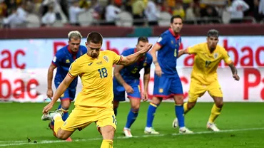 Stanciu la lasat pe Razvan Marin la penalty in Romania  Andorra Ce spunea la Fanatik SuperLiga dupa ratarea cu Kosovo