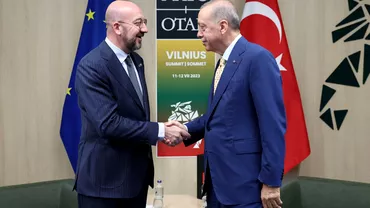 Turcia forteaza usa UE cu cheia suedeza Erdogan baga zazanie intre Comisia Europeana si Consiliul European in plin summit NATO