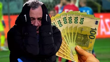 Dinamo are mari probleme cu banii dar renunta la 15 milioane de euro Cum sa ajuns in aceasta situatie