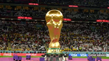 Campionatul Mondial din Qatar a costat enorm dar va genera si venituri uriase Anuntul facut de FIFA