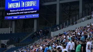 Universitatea Craiova a scos la vanzare bilete pentru meciul din Albania cu FK Vllaznia Cat costa si de unde pot fi achizitionate