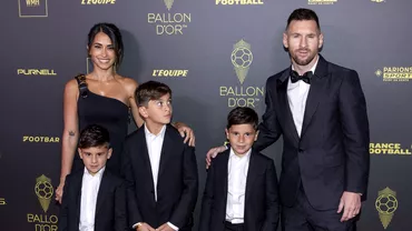 Video viral cu fiul lui Lionel Messi A acceptat provocarea si a dat un raspuns care ia entuziasmat pe colegii din echipa
