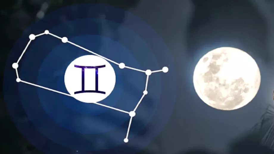 Luna Plina in zodia Gemeni pe 19 decembrie 2021 Sfarsitul de saptamana aduce rupturi neasteptate