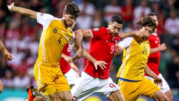 Moldova victorie colosala cu Polonia Lewandowski Milik si Zielinski rapusi de portarul Unirii Dej si alte doua vedete din SuperLiga Video