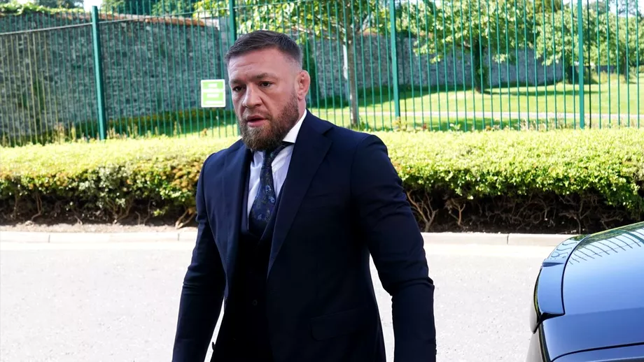 Conor McGregor donatie fabuloasa de un milion de euro Unde vor ajunge banii vedetei UFC