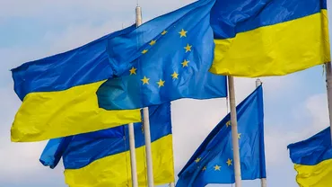 Ucraina e pregatita de aderarea la Uniunea Europeana Parlamentul de la Kiev a adoptat in viteza toata legislatia ceruta