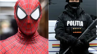 Hotul Spiderman a fost retinut la Bucuresti Ultima lovitura a dato intrun apartament de lux de unde a furat mii de euro