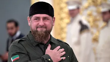 Ramzan Kadirov avansat la gradul de generalcolonel de catre Vladimir Putin Cecenul a adus in discutie un atac nuclear in Ucraina
