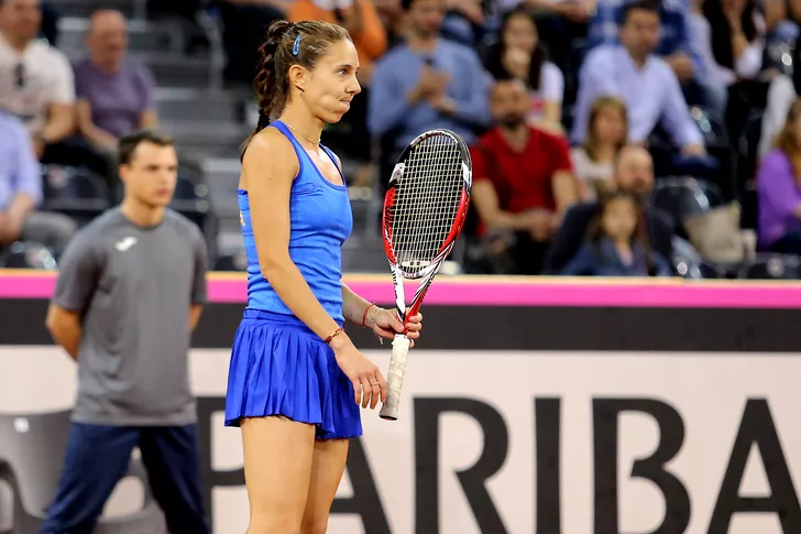 Mihaela Buzarnescu a ramas profund dezamagita de reactia Federatiei Romane de Tenis