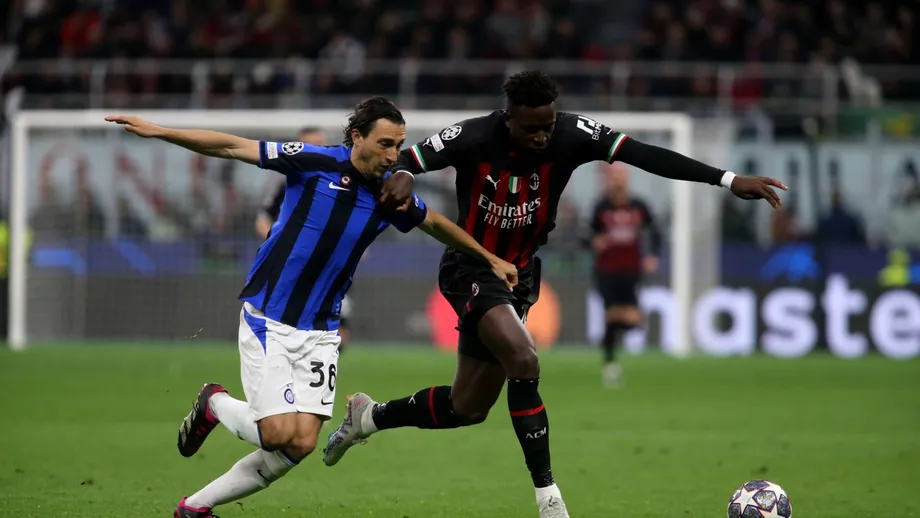 Inter  AC Milan 10 in returul semfinalelor Champions League Nerazzurrii calificare in ultimul act dupa o pauza de 13 ani Video