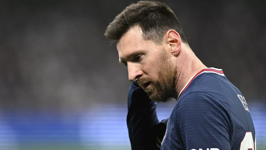 La refuzat de doua ori Leo Messi a incercat cu disperare sa aduca langa el un superstar al fotbalului mondial