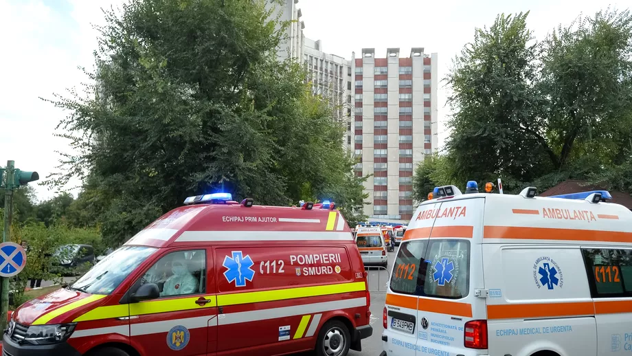 Un tanar medic de la Spitalul Universitar din Bucuresti sa sinucis A fost gasit in locuinta sa