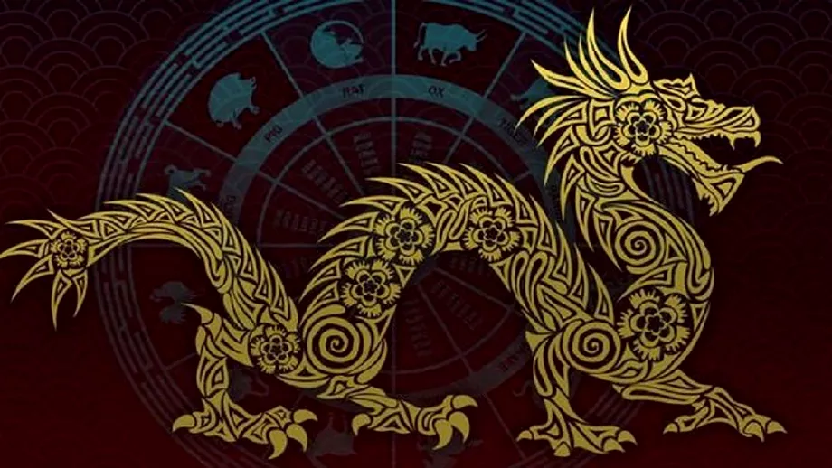 Zodiac chinezesc Dragonul in anul 2022 Conflicte in iulie si august calatorii in septembrie