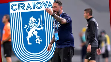 Cine este Dragos Bon antrenorul interimar al Universitatii Craiova Dezvaluirile facute la Fanatik Superliga