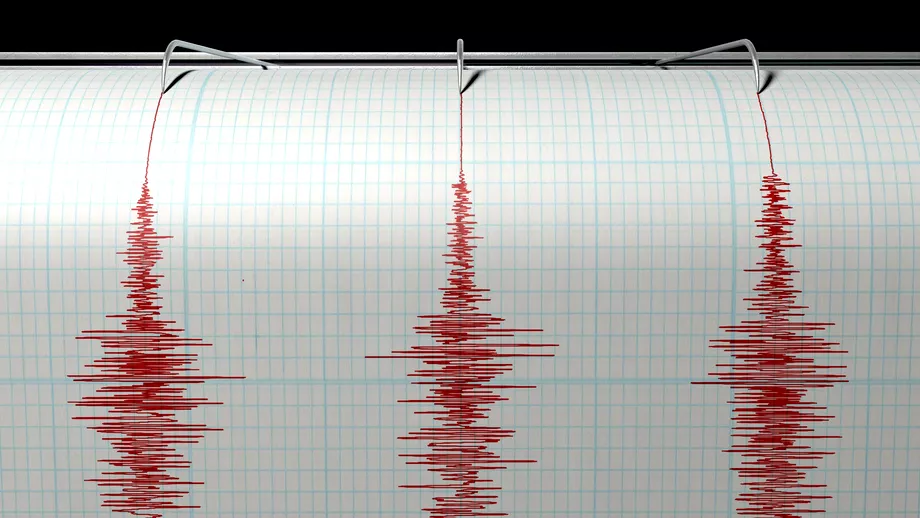 Cutremur in Romania 6 februarie 2023 Serie de seisme in Vrancea la putin timp dupa cutremurul devastator din Turcia