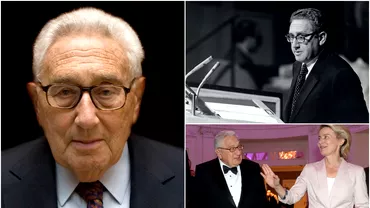 Henry Kissinger arhitect al politicii externe americane din perioada Razboiului Rece Cel mai viclean om pe care lam intalnit vreodata