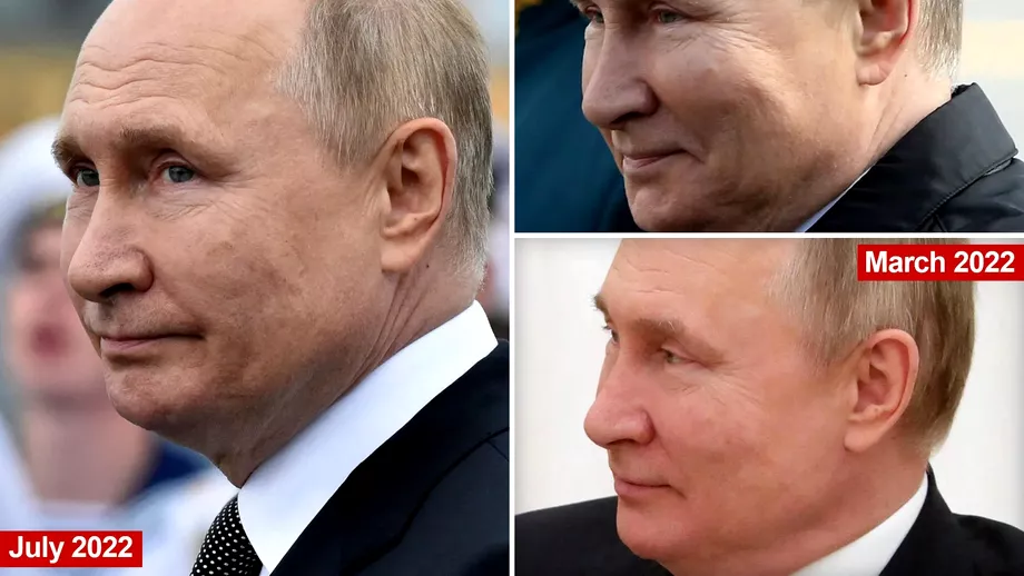 Dusmanii lui Putin se lupta intre ei cu ipoteze dintre cele mai fanteziste Ultimele argumente ale adeptilor teoriei clonelor