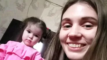 O mama si fiica ei de doi ani au fost ucise in atacul rusesc de la Dnipro Olya si Nika se mutasera aici tocmai pentru a fi in siguranta