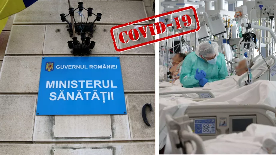 Cat au costat tratamentele pentru pacientii Covid in pandemie Cheltuielile uriase suportate de Ministerul Sanatatii
