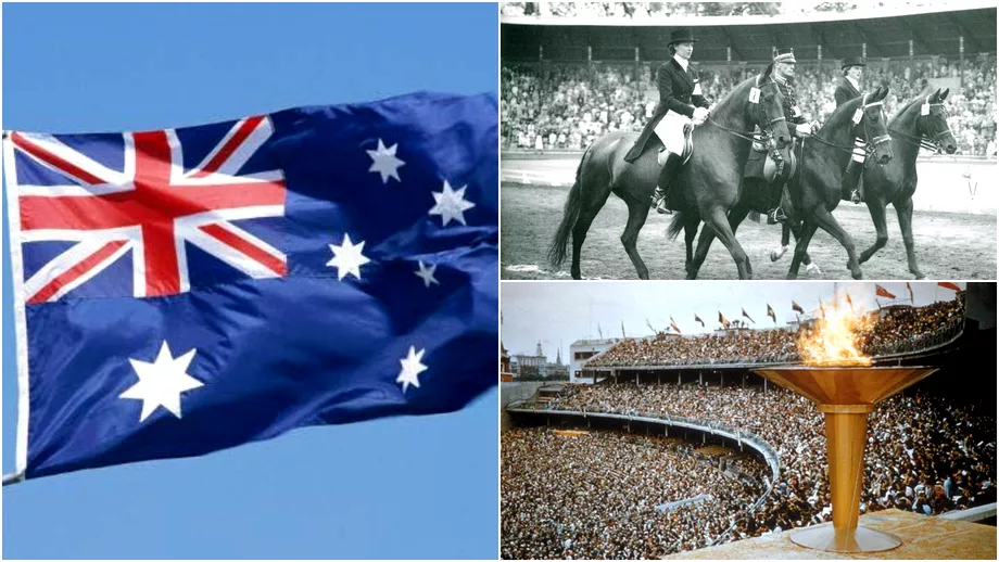 Cat de stricte sunt regulile in Australia Cum au fost interzisi 158 de sportivi dintre care 6 romani la Jocurile Olimpice de la Melbourne