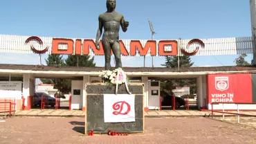 Ivan Patzaichin si povestea statuii din fata Stadionului Dinamo Marele campion a fost singurul care sa opus