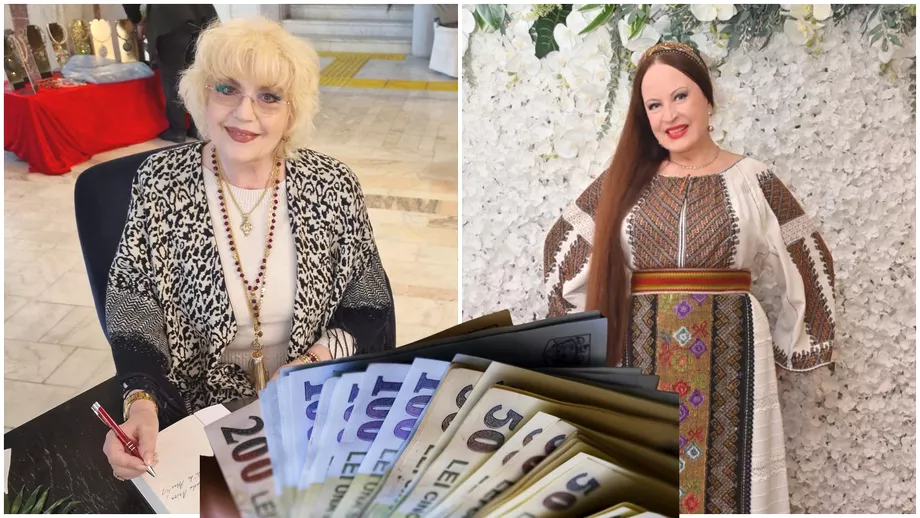 Ce pensie au Corina Chiriac si Maria Dragomiroiu Sumele sunt ireale Ma si injurat lumea pe Facebook