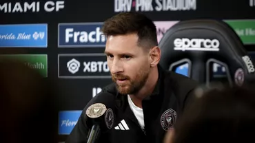 Leo Messi declaratii acide la adresa lui PSG Au fost doi ani dificili