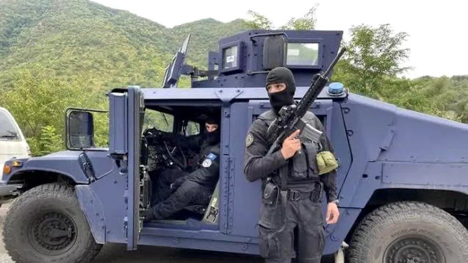 Tensiuni intre Kosovo si Serbia Focuri de arma trase la granita celor doua state Presedintele sarb anunta represalii fata de o pretinsa agresiune a kosovarilor