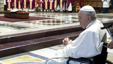 Papa Francisc isi pregateste succesiunea Influenta actualului Papa asupra viitorului Bisericii Catolice