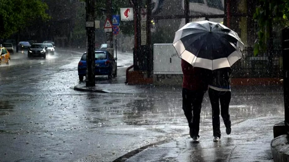 Prognoza meteo pentru ziua de joi 15 august Cum va fi vremea in Bucuresti ClujNapoca Constanta Brasov si Iasi