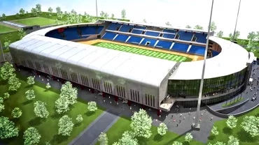 Poli Iasi va avea stadion de 25000 de locuri Cati bani va costa noua arena