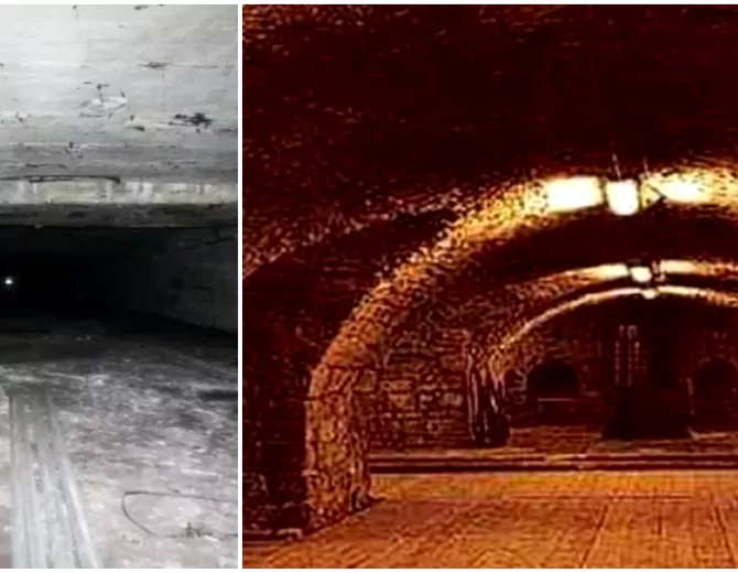 Reteaua subterana de care putini bucuresteni isi mai aduc aminte Unde sar afla tunelurile secrete peste care trec zilnic milioane de romani