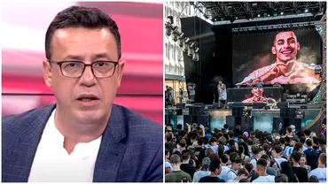 Victor Ciutacu reactie in scandalul Gheboasa de la Untold Nu va scandalizati