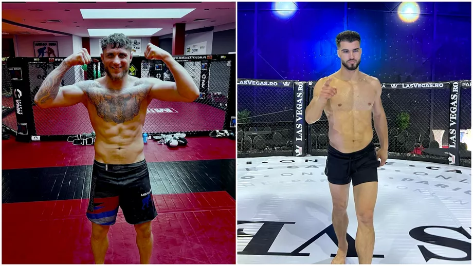 Ion Surdu vrea sa se lupte cu Iancu Sterp in ring Nu il avantajeaza sportul de contact