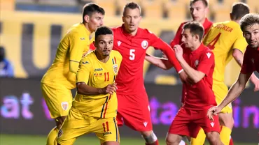 Romania fara adversar in preliminariile EURO 2024 Belarus risca sa fie exclusa de UEFA din competitie