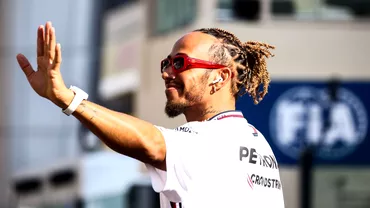 Bomba in Formula 1 Lewis Hamilton va semna cu Ferrari Prima reactie a pilotului britanic