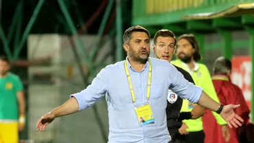 Baiatul lui Claudiu Niculescu declaratii dure Tata e antrenor la Chiajna El nici nusi cunoaste nepotul Exclusiv
