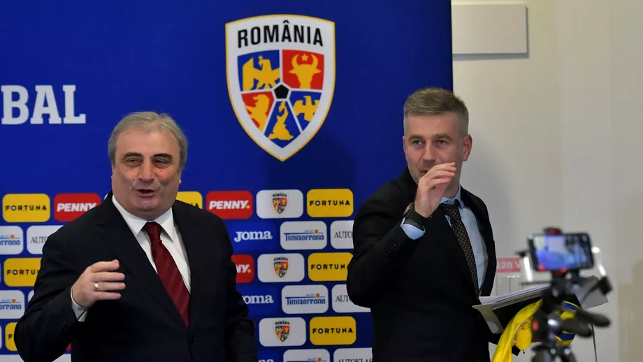 Mihai Stoichita a oferit prima reactie despre grupa Romaniei pentru preliminariile Euro 2024 Pentru locul 2 noi suntem cei mai importanti
