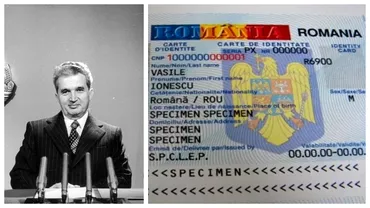 Ce reprezinta CNPul codul numeric personal pe care il au toti romanii Are legatura cu Nicolae Ceausescu